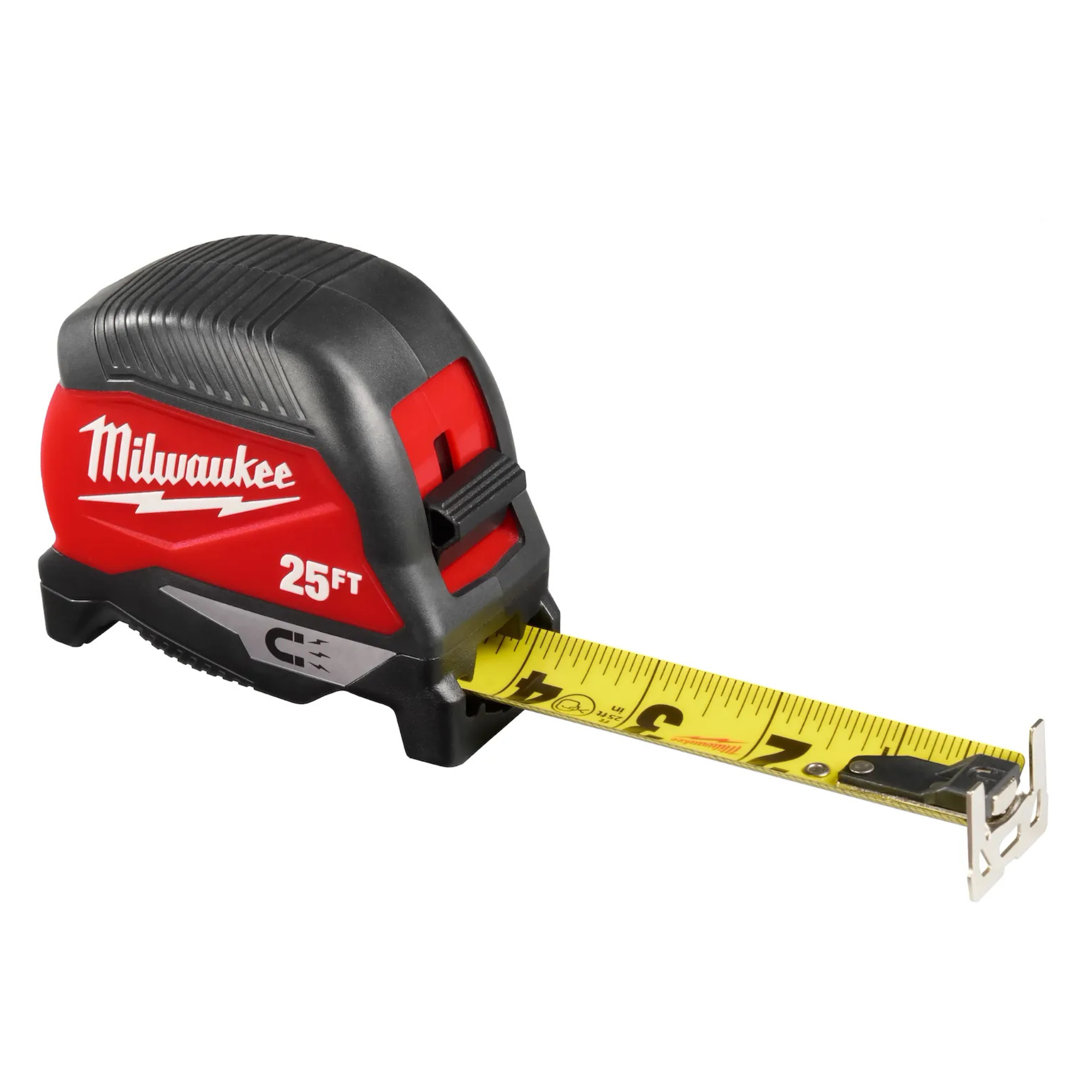 Milwaukee 25ft Magnetic Tape Measure from GME Supply